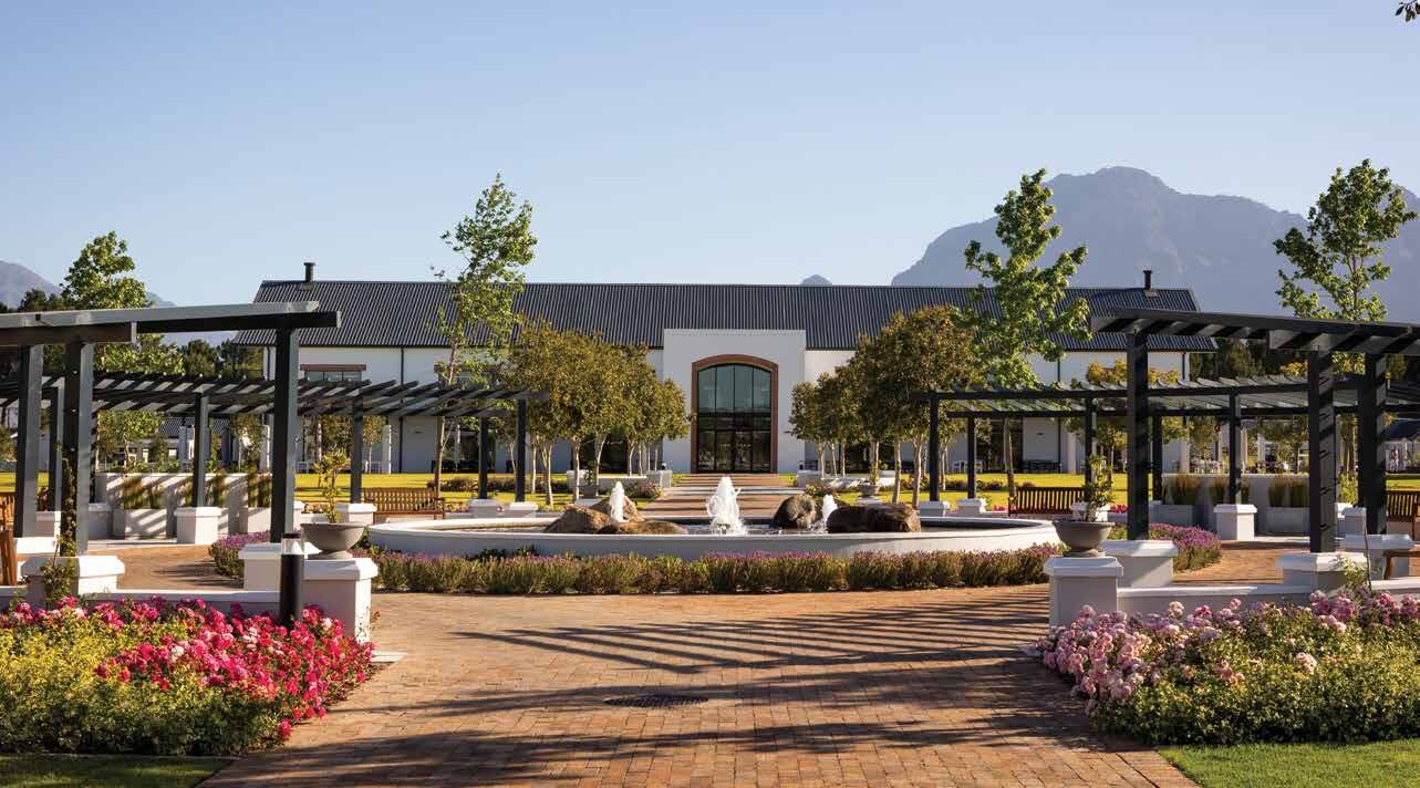 The Evergreen Lifestyle Centre